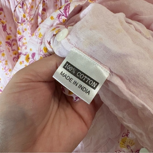 LIVRO LONDON MINI DRESS - SOMERSET PINK Size Medium - Picture 7 of 8